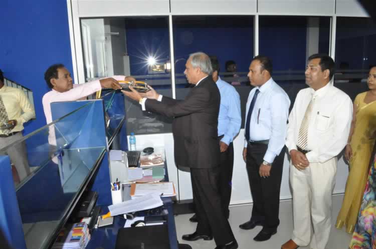 Opening of Horana Branch