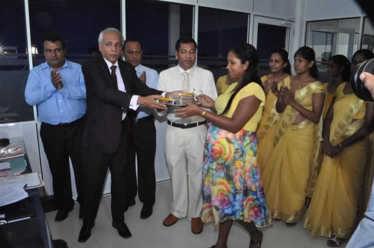 Opening of Horana Branch