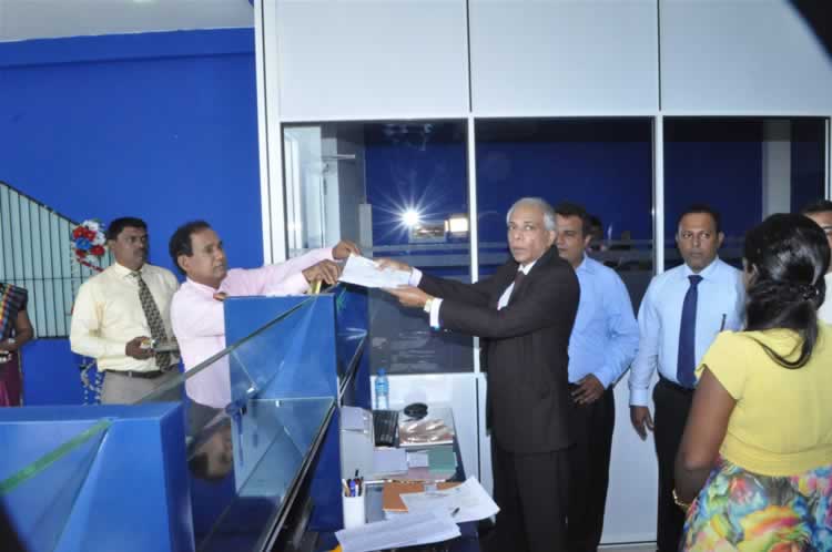 Opening of Horana Branch