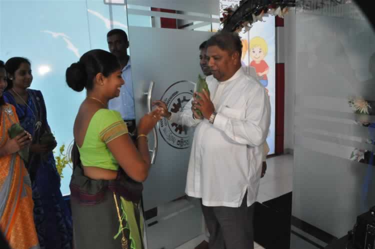 Opening of Horana Branch