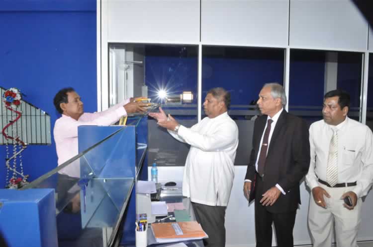 Opening of Horana Branch